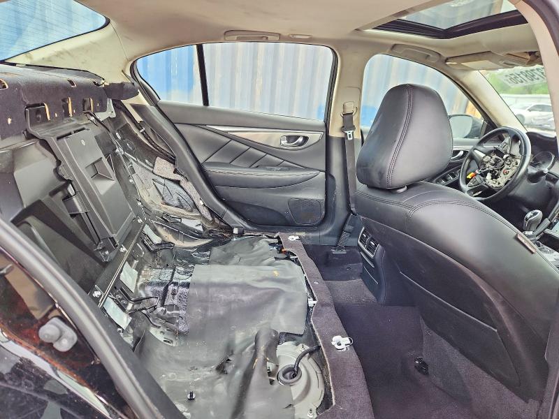 Продажа на аукционе авто 2015 Infiniti Q50, vin: JN1BV7AR9FM417735, номер лота: 53798156