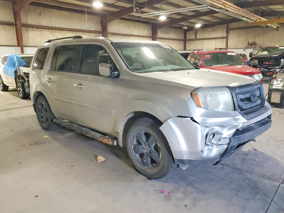 Продажа на аукционе авто 2011 Honda Pilot, vin: 5FNYF4H59BB078919, номер лота: 54758756