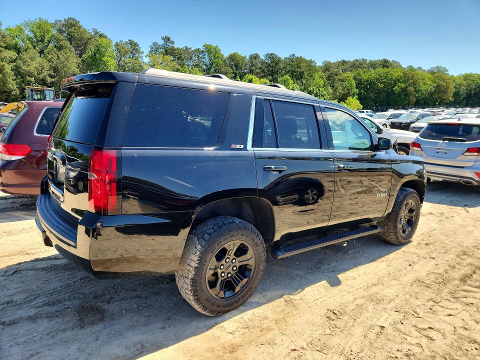 2019 Chevrolet Tahoe მანქანა იყიდება აუქციონზე, vin: 1GNSKBKC1KR285741, აუქციონის ნომერი: 54133716