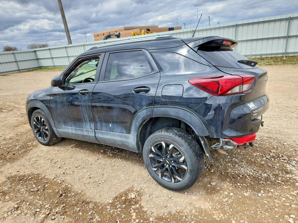 Продажа на аукционе авто 2023 Chevrolet Trailblazer, vin: KL79MRSL2PB111670, номер лота: 51986106