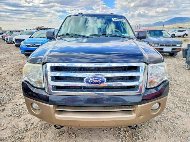 51855456 :رقم المزاد ، 1FMJK1J54DEF53513 vin ، 2013 Ford Expedition مزاد بيع