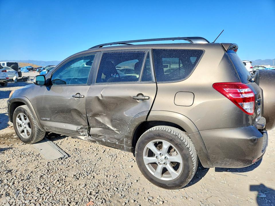 Aukcja sprzedaży 2011 Toyota Rav4, vin: 2T3DK4DV5BW055258, numer aukcji: 54947546
