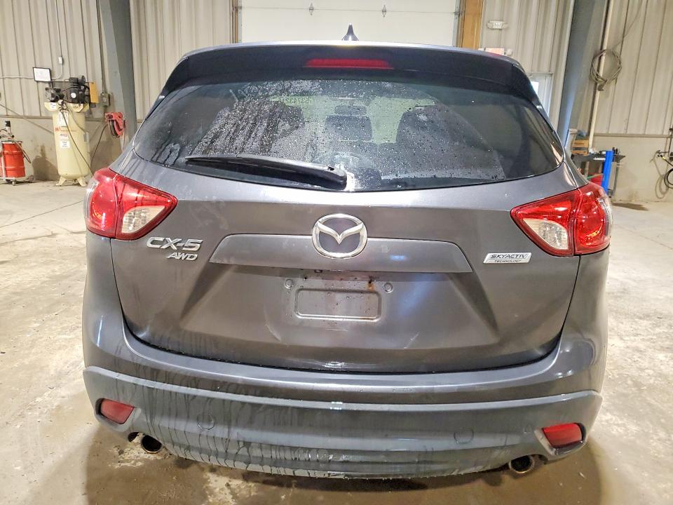 2016 Mazda Cx-5 მანქანა იყიდება აუქციონზე, vin: JM3KE4DY4G0869008, აუქციონის ნომერი: 53743216