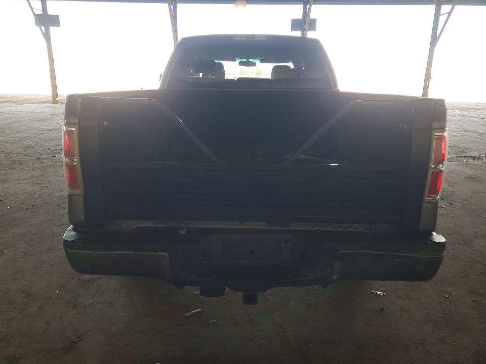 2009 Ford F150 მანქანა იყიდება აუქციონზე, vin: 1FTPW14V39FA32301, აუქციონის ნომერი: 54468856