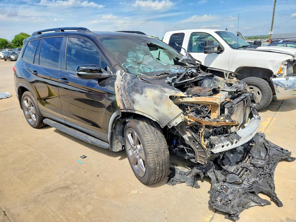 Aukcja sprzedaży 2019 Honda Passport, vin: 5FNYF7H95KB000819, numer aukcji: 50613356