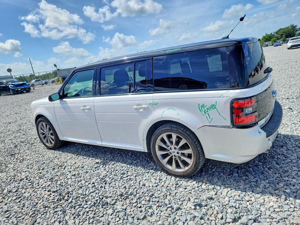 Aukcja sprzedaży 2012 Ford Flex, vin: 2FMGK5DC6CBD18200, numer aukcji: 55019886