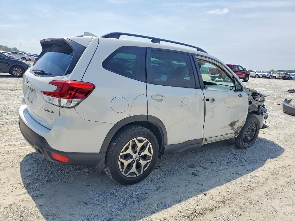 Продаж на аукціоні авто 2020 Subaru Forester, vin: JF2SKAJC7LH529471, номер лоту: 55081786