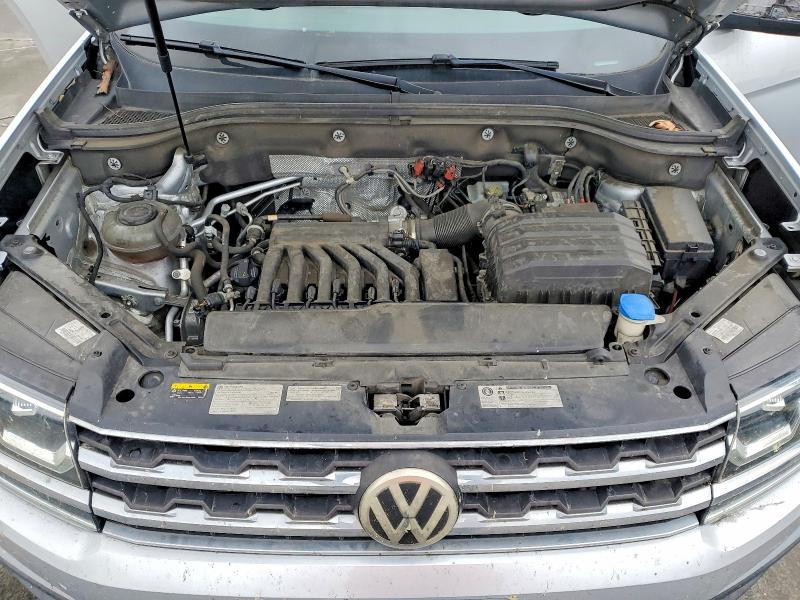 Aukcja sprzedaży 2019 Volkswagen Atlas, vin: 1V2WR2CA4KC509878, numer aukcji: 53646986