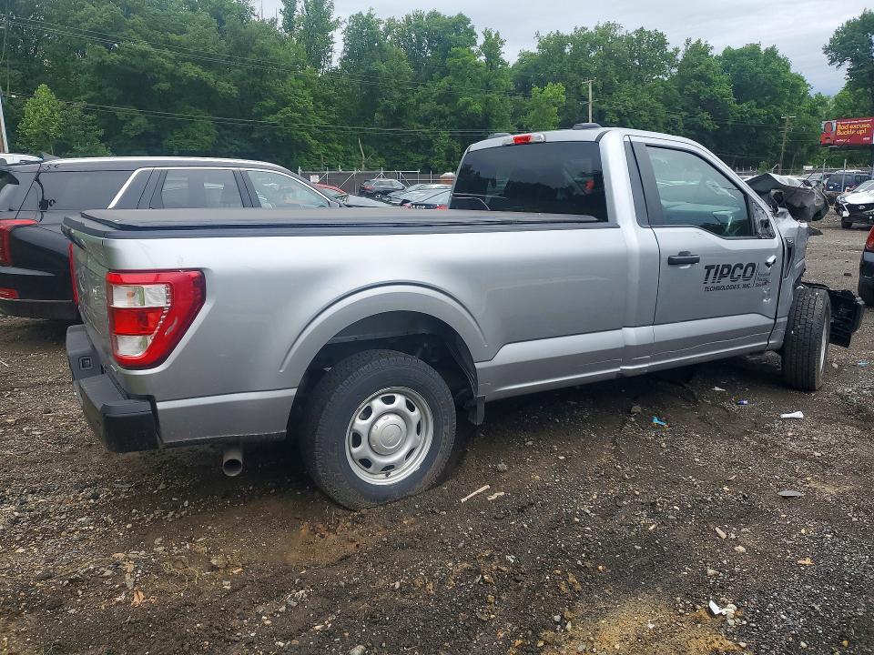 Продажа на аукционе авто 2022 Ford F150, vin: 1FTMF1CP6NKD76826, номер лота: 53931146