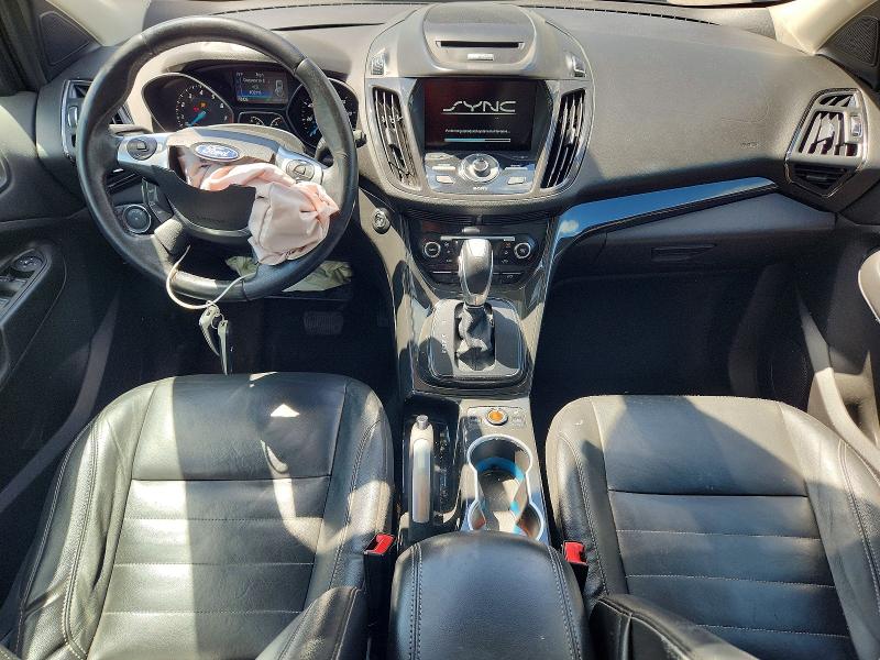 2014 Ford Escape მანქანა იყიდება აუქციონზე, vin: 1FMCU9J98EUD89081, აუქციონის ნომერი: 55237926