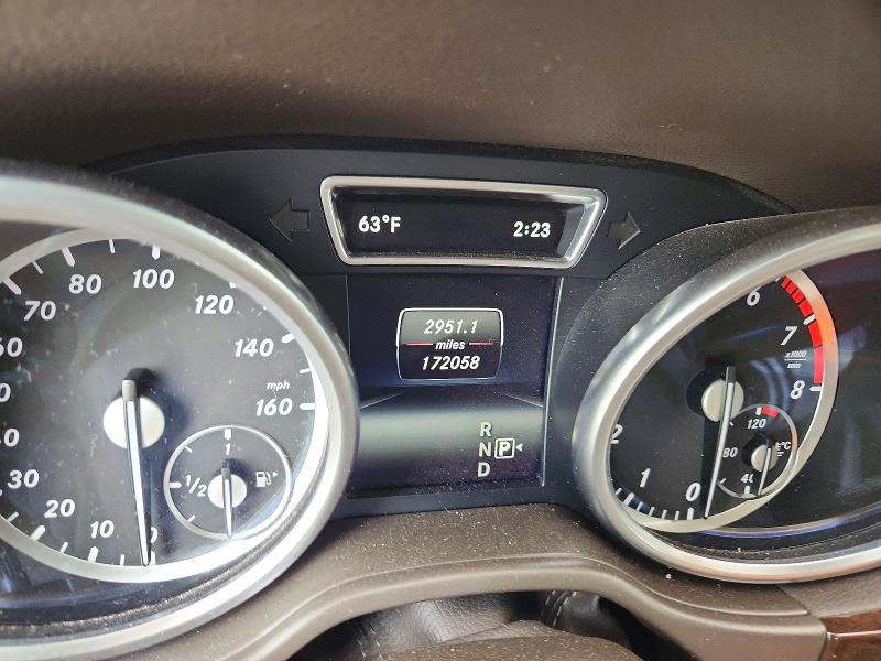 Продаж на аукціоні авто 2016 Mercedes-benz Gl, vin: 4JGDF6EE7GA636678, номер лоту: 52810996