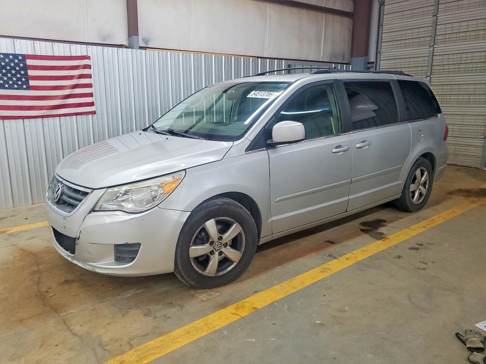 Aukcja sprzedaży 2009 Volkswagen Routan, vin: 2V8HW54X99R595363, numer aukcji: 54513706