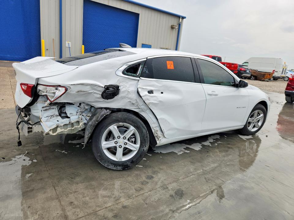 Продаж на аукціоні авто 2024 Chevrolet Malibu, vin: 1G1ZB5ST5RF240427, номер лоту: 54615826