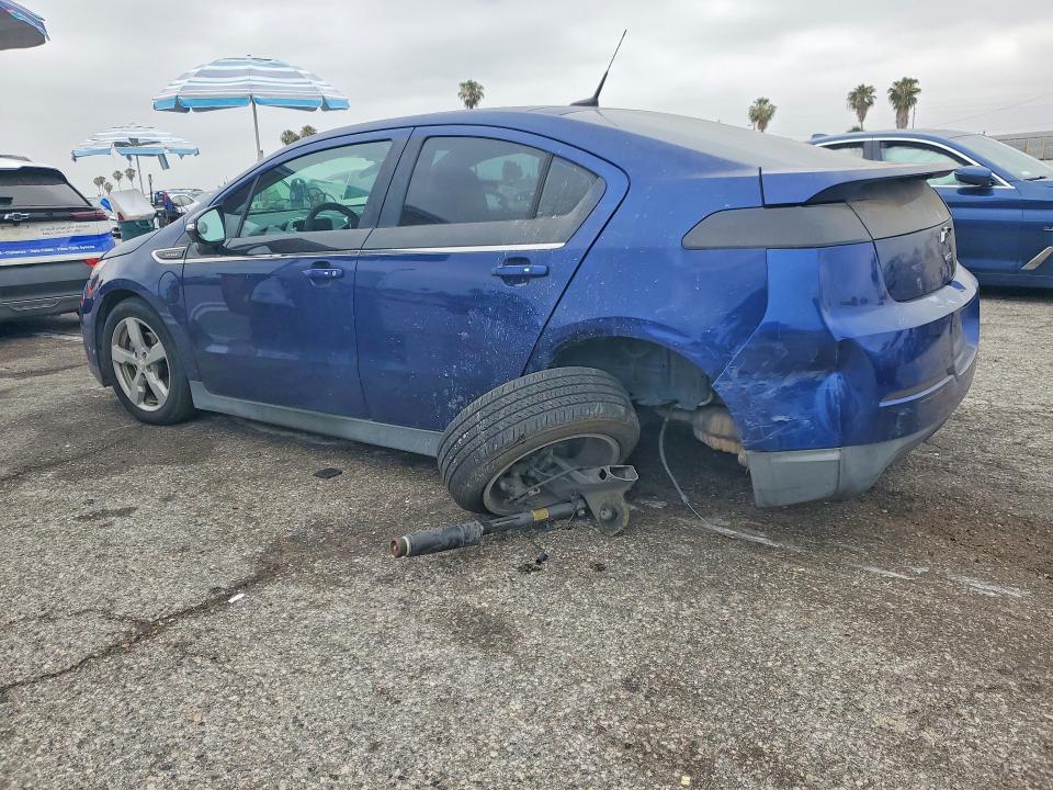 Aukcja sprzedaży 2013 Chev Volt, vin: 1G1RE6E48DU116805, numer aukcji: 53994206