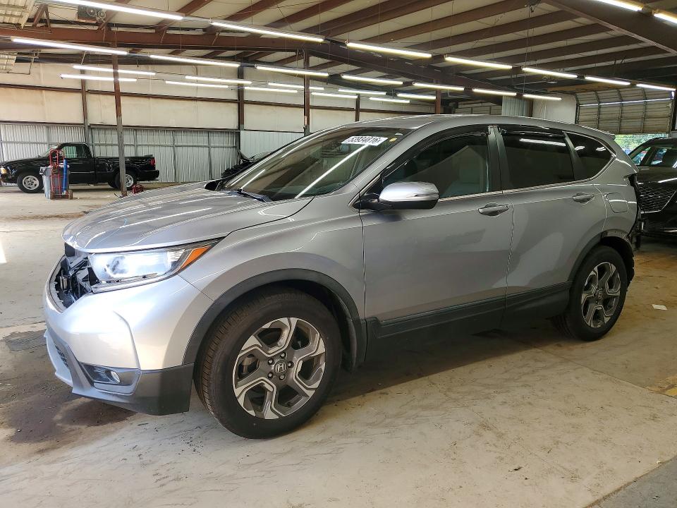 Продажа на аукционе авто 2019 Honda Cr-v, vin: 7FARW1H80KE036396, номер лота: 53934816