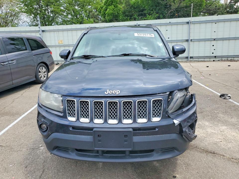 Aukcja sprzedaży 2014 Jeep Compass, vin: 1C4NJCEB8ED694502, numer aukcji: 53720776