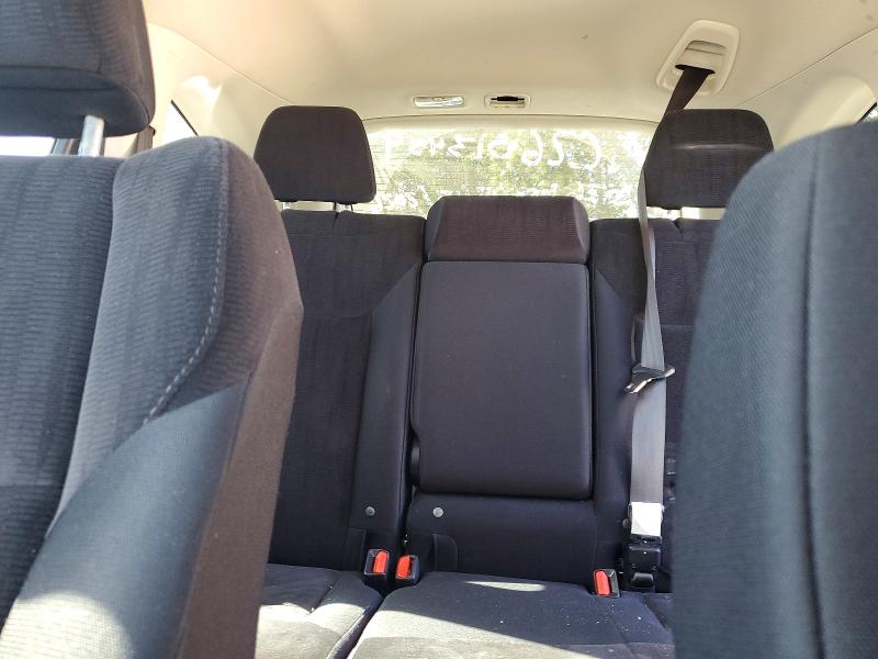 2014 Honda Cr-v მანქანა იყიდება აუქციონზე, vin: 2HKRM4H3XEH661465, აუქციონის ნომერი: 54612106