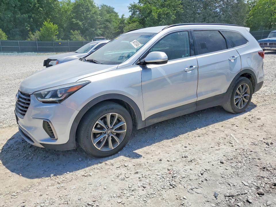 Продажа на аукционе авто 2017 Hyundai Santa Fe, vin: KM8SMDHF1HU181980, номер лота: 54251846