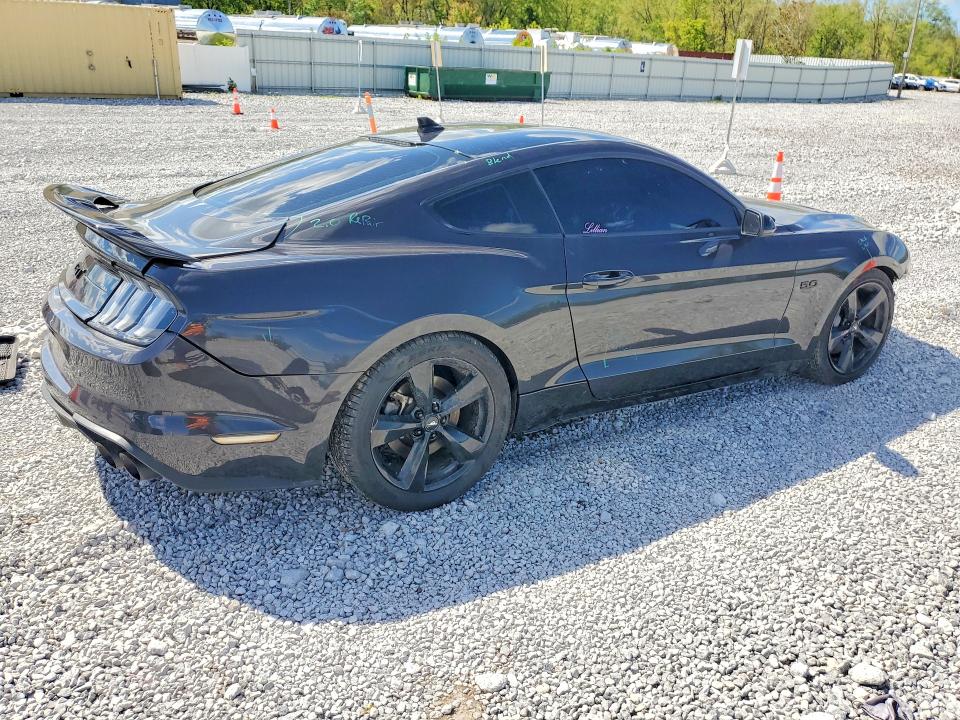 Aukcja sprzedaży 2022 Ford Mustang, vin: 1FA6P8CF6N5108157, numer aukcji: 53266476