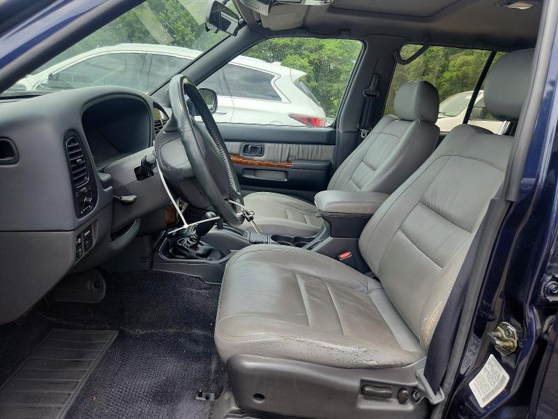 Auction sale of the 1997 Infiniti Qx4, vin: JNRAR05Y6VW001294, lot number: 54249706
