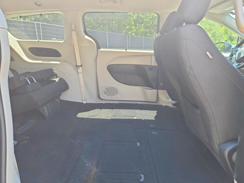 54354316 :رقم المزاد ، 2C4RC1BGXHR811384 vin ، 2017 Chrysler Pacifica مزاد بيع