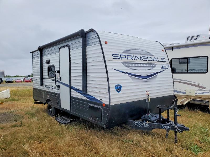 Продажа на аукционе авто 2024 Keystone Springdale, vin: 4YDTSGG11RW103028, номер лота: 55191606