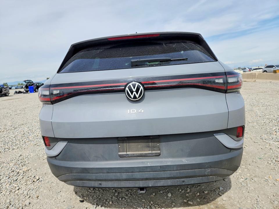 Продажа на аукционе авто 2022 Volkswagen Id.4, vin: WVGGNPE20NP066903, номер лота: 54993446