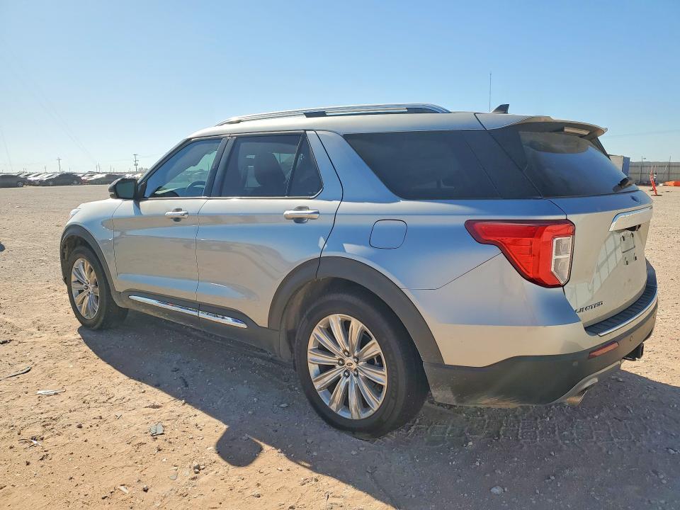 2021 Ford Explorer მანქანა იყიდება აუქციონზე, vin: 1FMSK7FH8MGB88493, აუქციონის ნომერი: 53187166