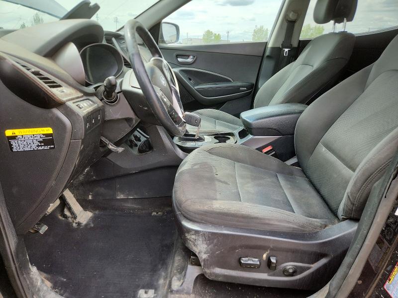 Aukcja sprzedaży 2018 Hyundai Santa Fe Sport, vin: 5XYZUDLB4JG517040, numer aukcji: 54862186