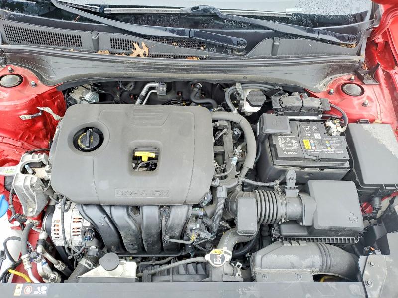 Продаж на аукціоні авто 2022 Kia Forte, vin: 3KPF24AD2NE471563, номер лоту: 54495766