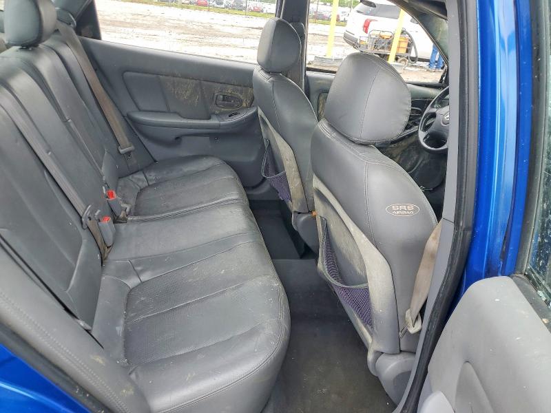 Продажа на аукционе авто 2005 Hyundai Elantra, vin: KMHDN56D25U138421, номер лота: 53672426