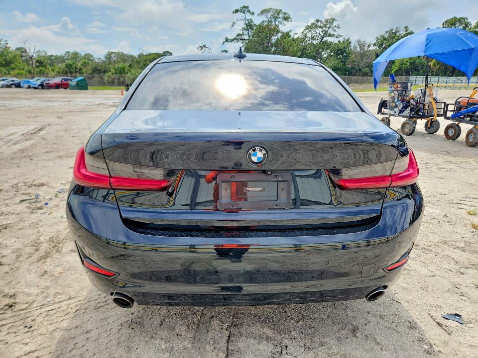 Продажа на аукционе авто 2021 Bmw 330i, vin: 3MW5R1J01M8B98046, номер лота: 55079256