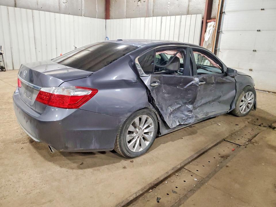 Продажа на аукционе авто 2013 Honda Accord, vin: 1HGCR2F80DA073897, номер лота: 53375306
