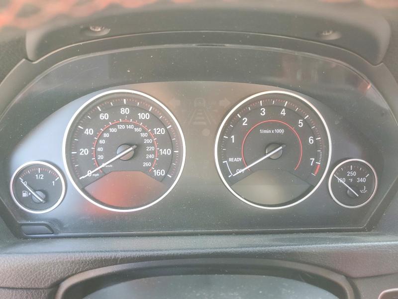 55236016 :رقم المزاد ، WBA3B3C5XDF542772 vin ، 2013 Bmw 328 مزاد بيع