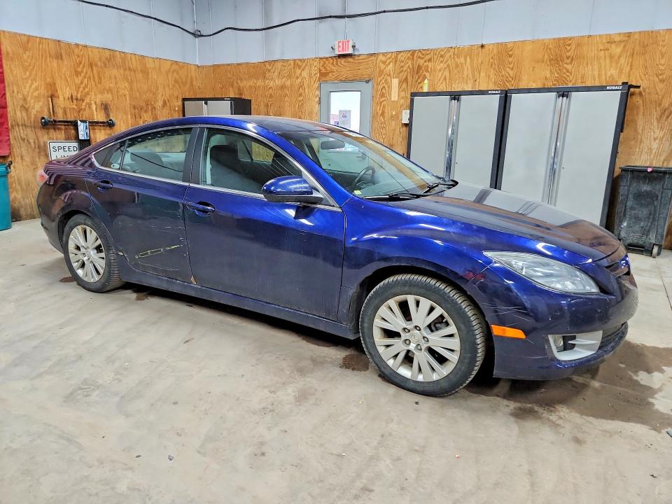 Продажа на аукционе авто 2010 Mazda 6, vin: 1YVHZ8CH9A5M47014, номер лота: 55201886