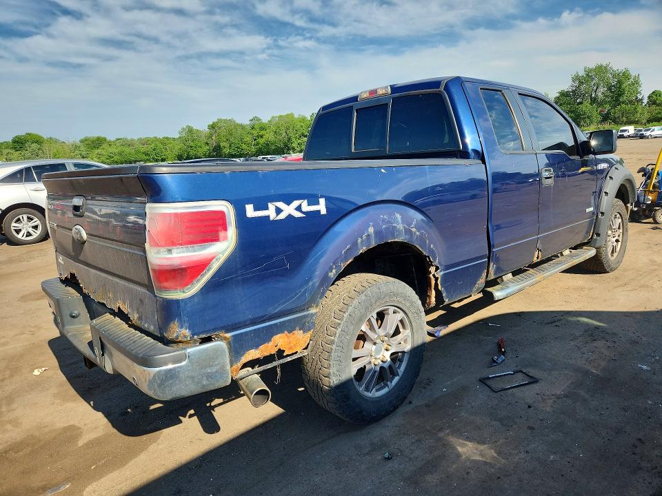 Продаж на аукціоні авто 2011 Ford F150, vin: 1FTFX1ET7BFD24884, номер лоту: 55245086