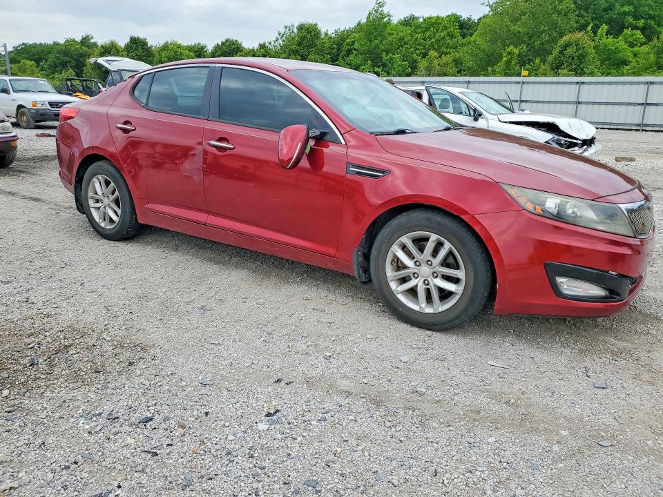 Продажа на аукционе авто 2013 Kia Optima, vin: 5XXGM4A77DG180541, номер лота: 53581326