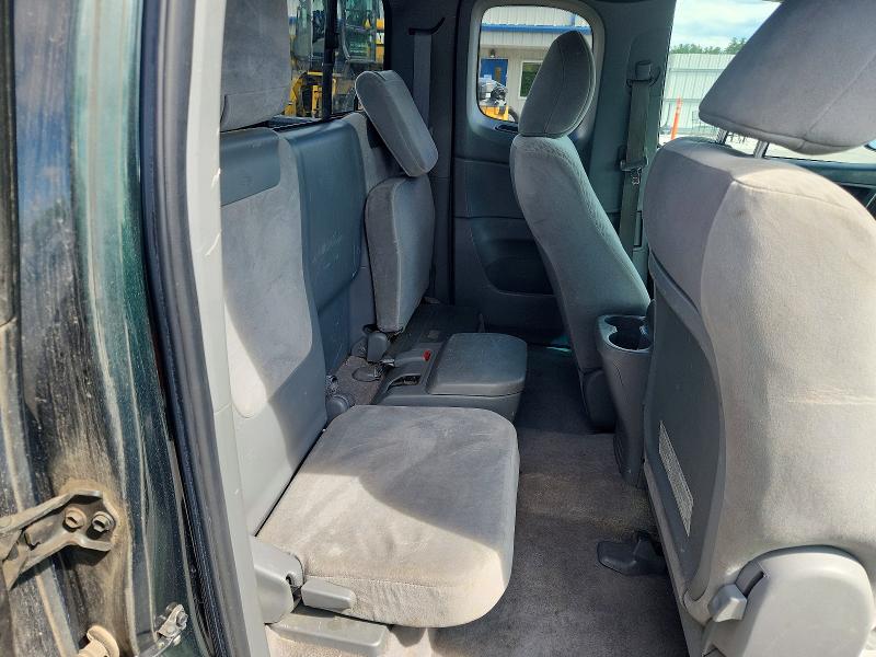 55192746 :رقم المزاد ، 5TEUU42N89Z611445 vin ، 2009 Toyota Tacoma مزاد بيع