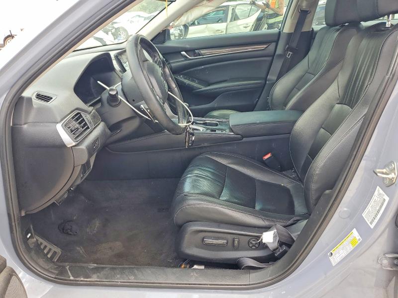 54366326 :رقم المزاد ، 1HGCV1F43MA007654 vin ، 2021 Honda Accord مزاد بيع