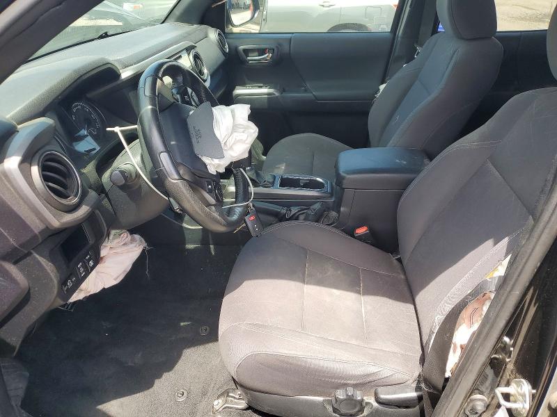 Продаж на аукціоні авто 2017 Toyota Tacoma, vin: 3TMCZ5AN1HM083313, номер лоту: 54292306