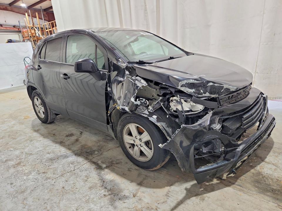 Продаж на аукціоні авто 2021 Chevrolet Trax, vin: KL7CJKSB1MB303901, номер лоту: 51444846