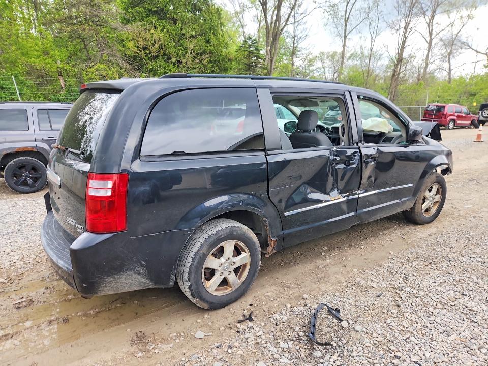 Aukcja sprzedaży 2009 Dodge Grand Caravan, vin: 2D8HN54139R597752, numer aukcji: 52757456