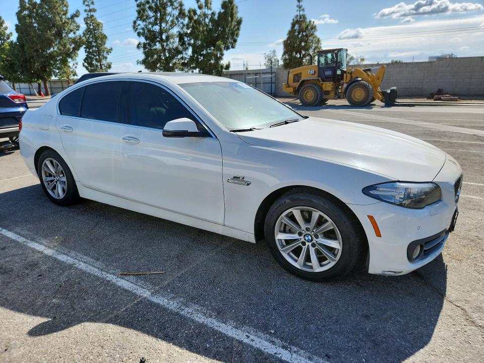 Продажа на аукционе авто 2016 Bmw 528, vin: WBA5A5C56GD526477, номер лота: 55075426