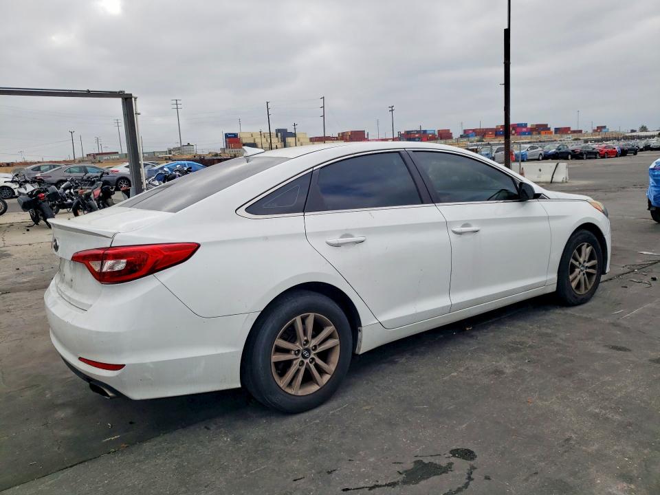 Продаж на аукціоні авто 2016 Hyundai Sonata, vin: 5NPE24AF9GH280105, номер лоту: 54840256