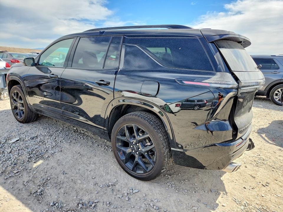 Продажа на аукционе авто 2025 Chevrolet Traverse, vin: 1GNEVLRS0SJ234687, номер лота: 54795716