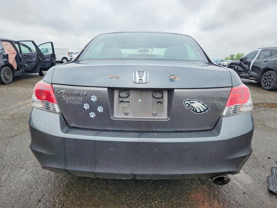 Aukcja sprzedaży 2009 Honda Accord, vin: 1HGCP26489A163843, numer aukcji: 52593236