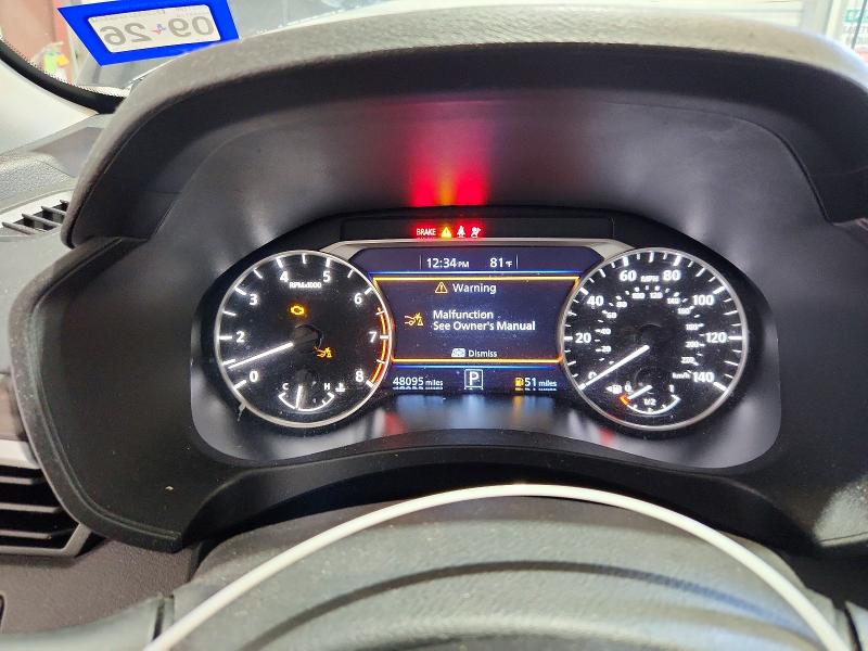 Aukcja sprzedaży 2025 Nissan Altima, vin: 1N4BL4DV7SN322384, numer aukcji: 53259506