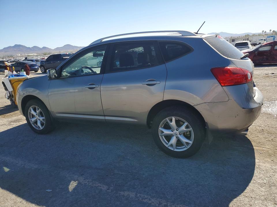 Aukcja sprzedaży 2008 Nissan Rogue, vin: JN8AS58T48W001501, numer aukcji: 54271056