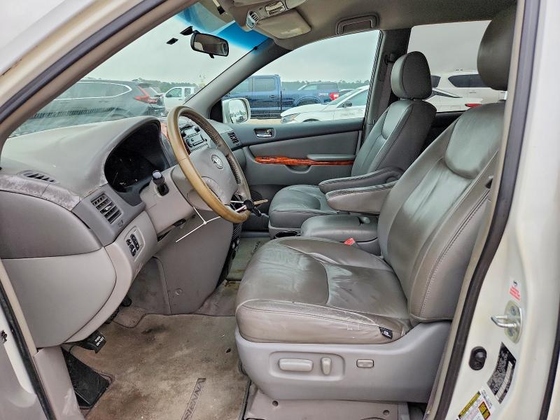 Продаж на аукціоні авто 2007 Toyt Sienna, vin: 5TDZK22C37S086593, номер лоту: 52954186