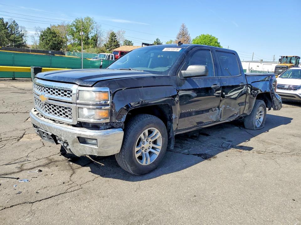 53415976 :رقم المزاد ، 3GCUKREC0EG274904 vin ، 2014 Chevrolet Silverado مزاد بيع
